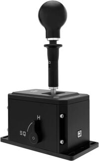 Mudan&ccedil;as Simagic DS-8X - Caixa 8 Mudan&ccedil;as Sequenciais