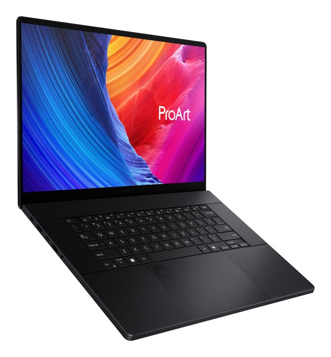 Port&aacute;til ASUS ProArt P16 OLED H7606WM 16" Ryzen AI 9 HX 370 32GB 1TB RTX 5060 3K 120Hz Touch W11 Pro image number 10