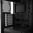 Caixa E-ATX Corsair WARTHOG Perfomance Preto Vidro Temperado image number null