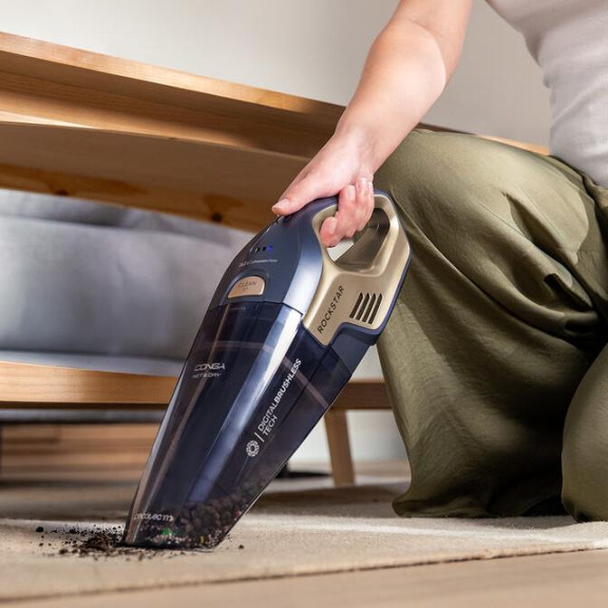 Aspirador de M&atilde;o Cecotec RockStar 25,2V Animal image number 4