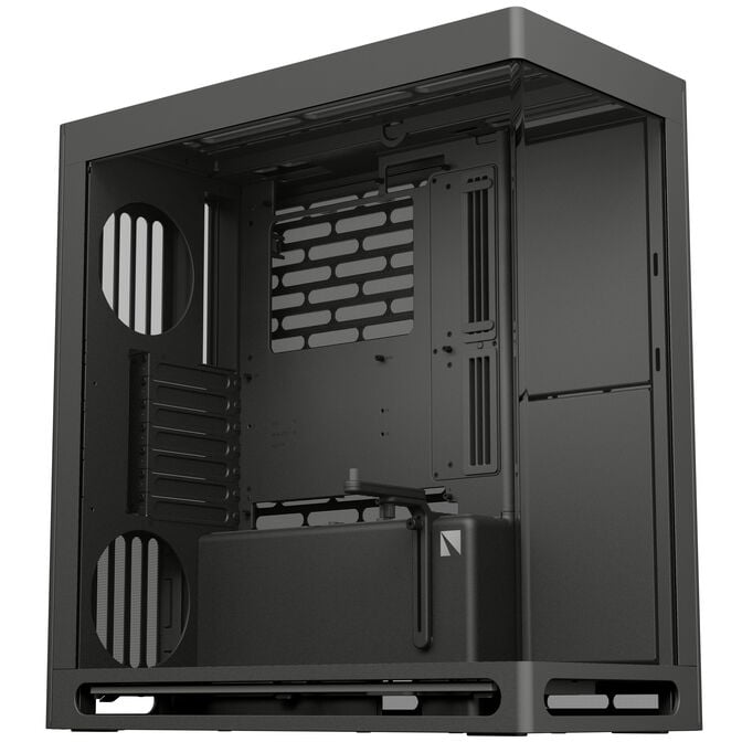 Caixa ATX HAVN HS 360 Preto image number 0