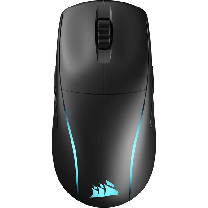Rato Corsair M75 RGB Wireless 26000 DPI Preto image number 0