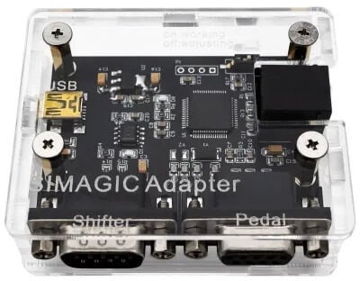 Adaptador Simagic Perif&eacute;ricos