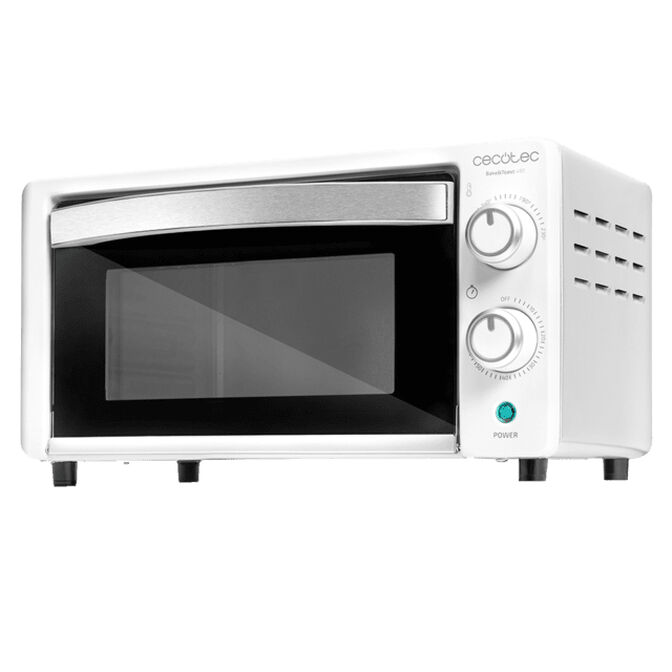 Mini-Forno de Bancada Cecotec Bake&Toast 1090 Branco 1000W 10L image number 1