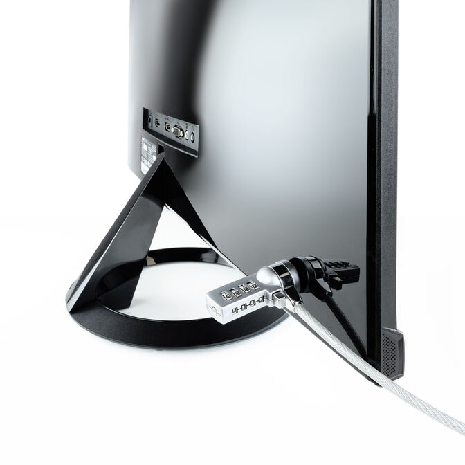 Cadeado Tooq Anti-Roubo c/Combina&ccedil;&atilde;o 1.50 metro image number 4