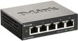 Switch D-Link DGS-1100-05V2 EasySmart 5 Portas Gigabit image number null