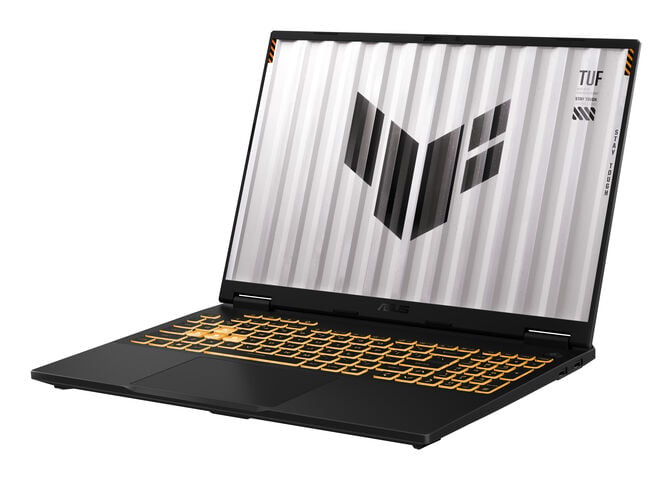 Port&aacute;til ASUS TUF F16 FX608JMI-74B56CS1 16" i7-14650HX 32GB DDR5 1TB RTX 5060 144Hz image number 11