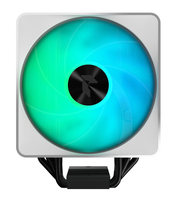 Cooler CPU APNX AP1-5pipe ARGB Branco image number 7