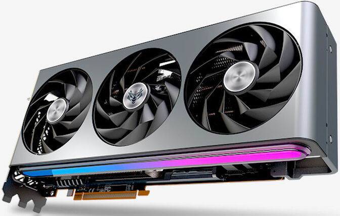 Gr&aacute;fica Sapphire Radeon RX 7900 XTX Nitro+ Vapor-X 24GB GDDR6 image number 3