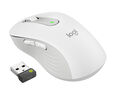 Rato Logitech Signature M650 L for Business 4000DPI Wireless/Bluetooth Branco image number null