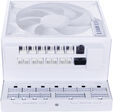 Fonte Modular Lian Li Edge 1000W 80+ Gold Branco image number null