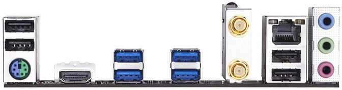 Motherboard Gigabyte B450M DS3H WiFi image number 3