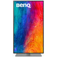 Monitor BenQ Creative Pro 31.5" PD3225U IPS Black 4K 60Hz 5ms Thunderbolt 3 DisplayHDR 400 USB-C (PD 85W) image number null