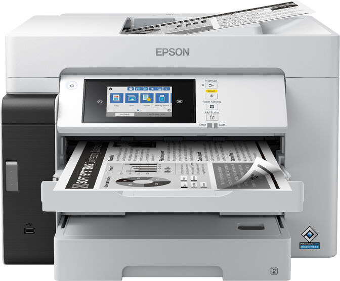 Multifunc&otilde;es Epson EcoTank Pro ET-M16685 WiFi image number 0