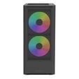 Caixa ATX Montech X2 PLUS Preto image number null