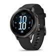 Smartwatch Garmin Venu 4 41mm Preto image number null