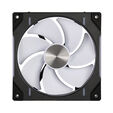 Ventoinha Phanteks D30 PWM reverse Airflow DRGB Preto - 140mm image number null