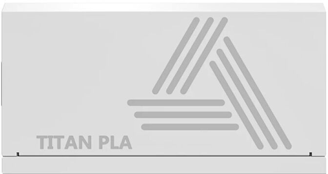 Fonte Montech Titan PLA 1000W 80 Plus Platinum PCIE5 (Cybenetics Platinum) image number 2