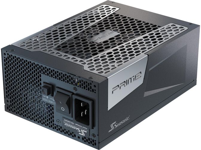 Fonte Modular Seasonic PRIME PX 1600W 80+ Platinum ATX3.0 image number 0