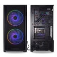 Computador King Mod Gamer-PC Ryzen 7 9800X3D 32GB DDR5 2TB RX 9070 XT WiFi W11 image number null