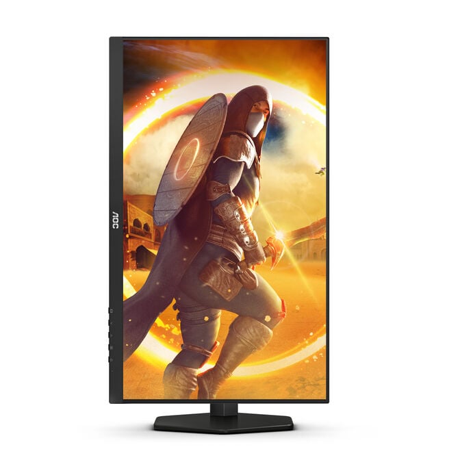 Monitor AOC Gaming 27" Q27G4X IPS QHD 180Hz 1ms HDR400 image number 6