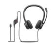 Headset Logitech H390 USB-C Preto image number null
