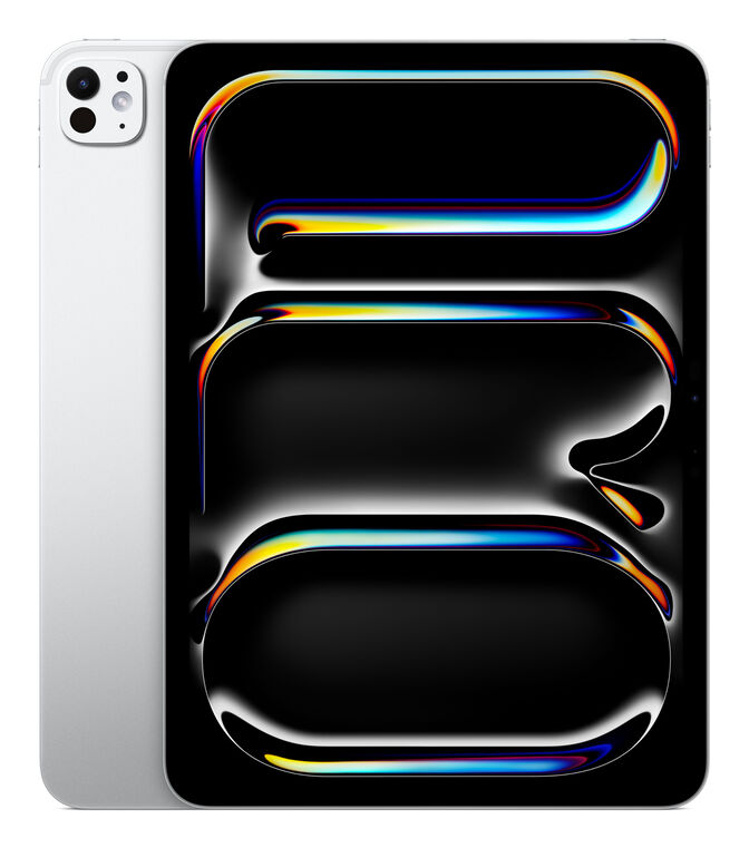 Tablet Apple iPad Pro M5 11" Wi-Fi 256GB Prata image number 1