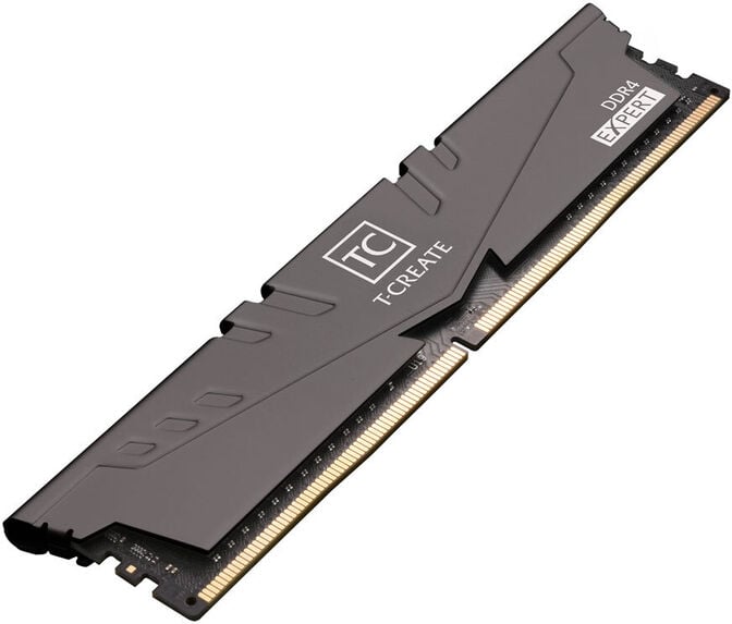 Team Group Kit 64GB (2 x 32GB) DDR4 3200MHz T-Create Expert CL16 image number 2