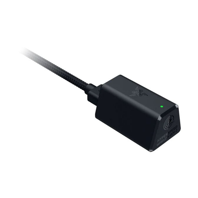 Headset Razer BlackShark V3 Wireless/Bluetooth Preto image number 3