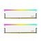 V-Color Kit 32GB (2 x 16GB) DDR5 6000MHz Manta Xsky RGB EXPO Branco CL30 (APENAS COMPAT&Iacute;VEL COM RYZEN)