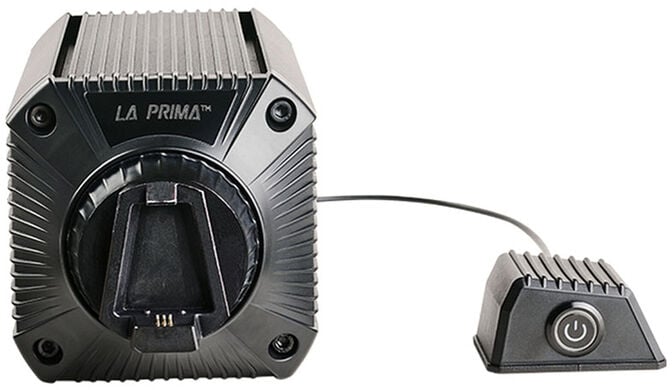 Base Volante Direct Drive Asetek SimSports LA PRIMA Direct Drive Wheelbase (12 nm) image number 4