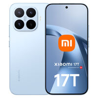 Smartphone Xiaomi 17T 5G 6.83" (12 / 512GB) 120Hz Azul