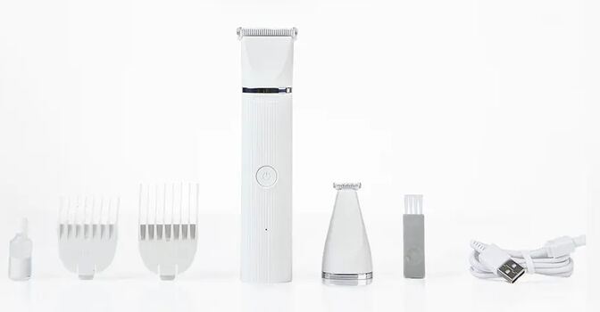 Aparador PETKIT PK413 Pro Branco image number 2