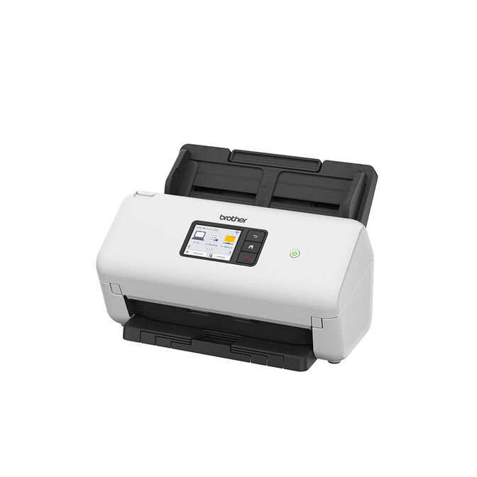 Scanner de Documentos Brother ADS-4500W 35PPM image number 2