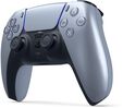 Gamepad Sony Playstation DualSense Wireless PS5 Sterling Silver image number null