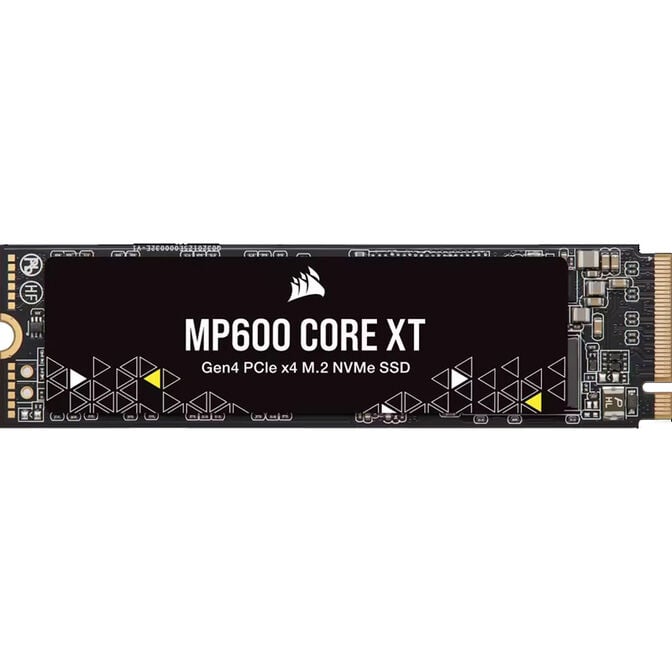 SSD Corsair MP600 Core XT 2TB Gen4 M.2 NVMe (5000/4400MB/s) image number 0
