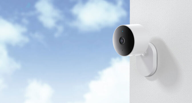 C&acirc;mara Exterior Xiaomi Outdoor Camera AW200 WIFI image number 1