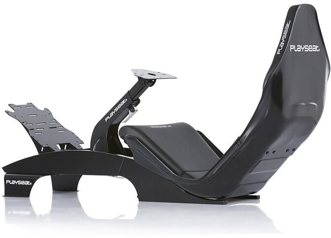 Cockpit Playseat&reg; Formula Preto image number 1