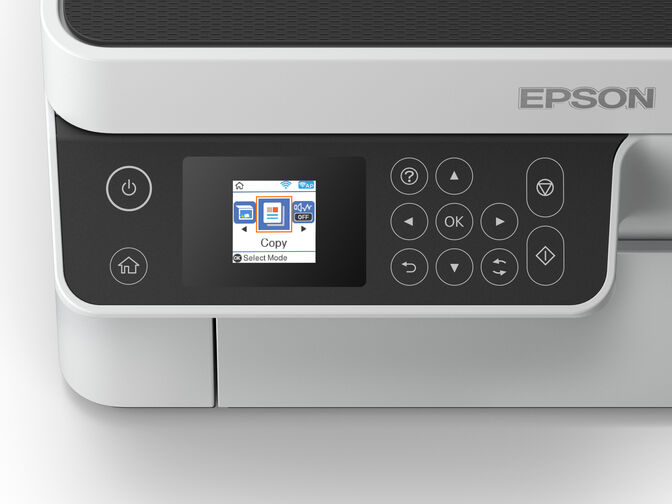 Impressora Multifun&ccedil;&otilde;es a Jato de Tinta Epson EcoTank ET-M2120 Monocrom&aacute;tica Wi-Fi image number 3