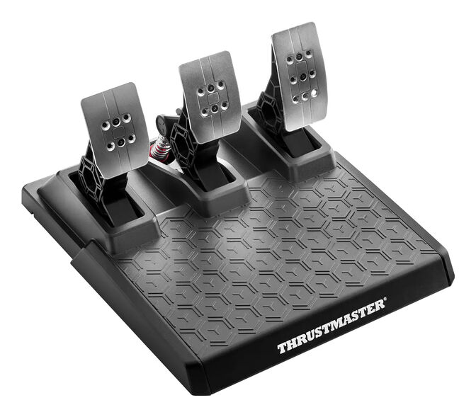 Conjunto Thrustmaster T248R Shifter Pack ( Volante + Pedais + Shifter ) PS5 / PS4 / PC image number 1