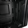 Caixa ATX Aerocool CS-1103 Preto image number null