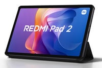 Tablet Xiaomi Redmi Pad 2 11" (4 / 128GB) 90Hz WiFi Cinzento + Capa