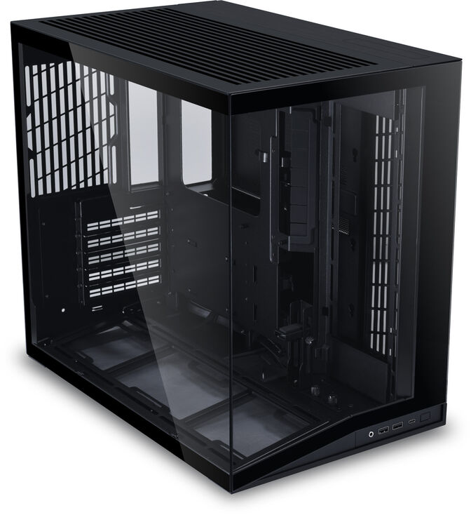 Caixa ATX Lian Li O11 Mini V2 Preto image number 5