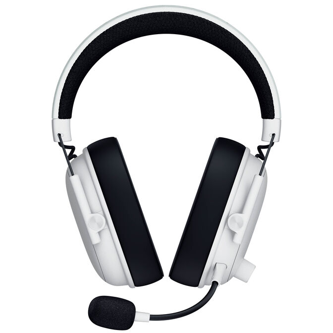 Headset Razer BlackShark V3 Wireless/Bluetooth Branco image number 3