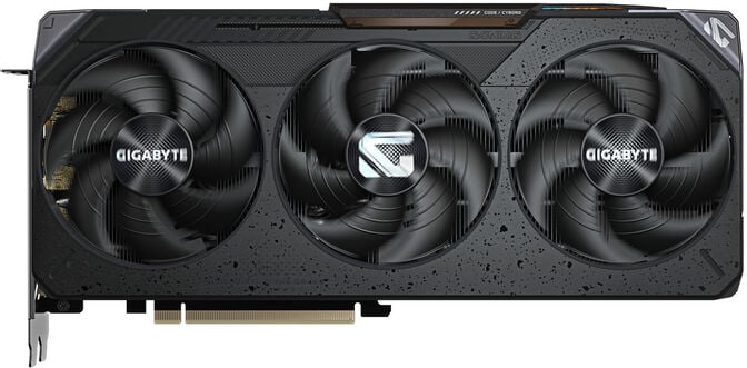 Gr&aacute;fica Gigabyte Radeon RX 9070 Gaming OC 16GB GDDR6 image number 1