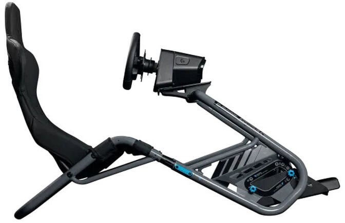 Cockpit Playseat&reg; Trophy  - Logitech G Edition image number 2