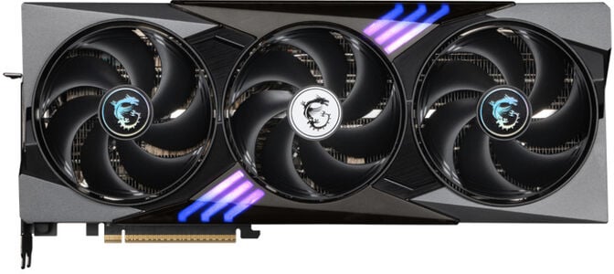 Gr&aacute;fica MSI GeForce&reg; RTX 5090 GAMING TRIO OC 32GB GDDR7 DLSS4 image number 1