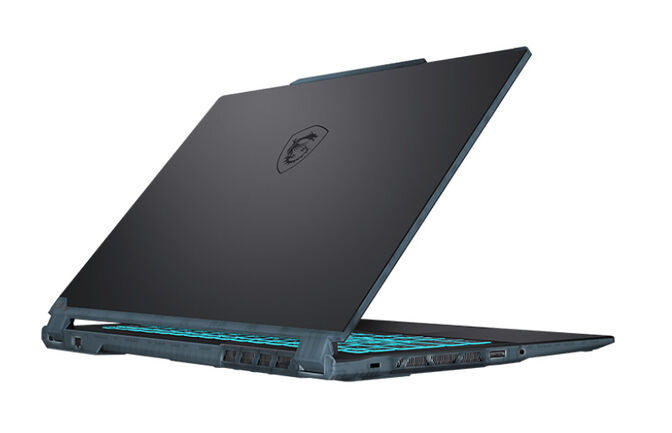 Port&aacute;til MSI Cyborg 14 A13VF-070XPT 14" i7-13620H 16GB DDR5 512GB RTX 4060 FHD+ 144Hz image number 1