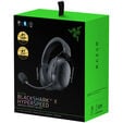 Headset Razer BlackShark V3 X Hyperspeed para Xbox Wireless/Bluetooth Preto image number null