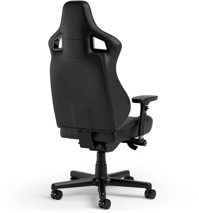 Cadeira noblechairs EPIC Compact - Preto / Carbono image number 4